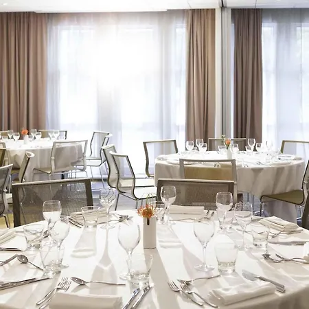 Novotel Hotel Nancy