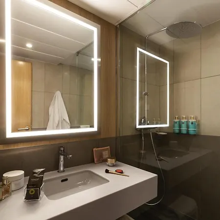 Novotel מלון נאנסי