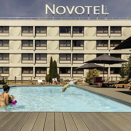 Novotel Hotel Nancy