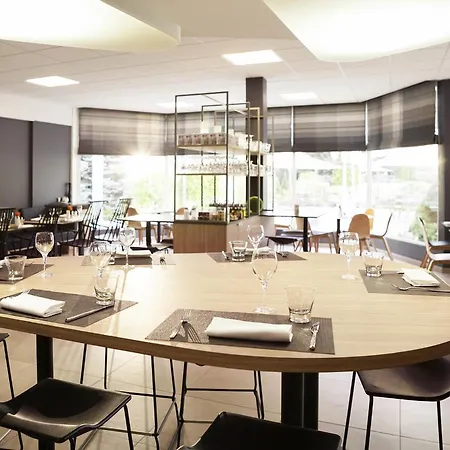 Novotel Nancy