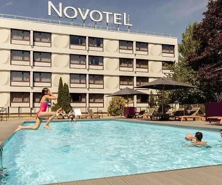Novotel 4* נאנסי