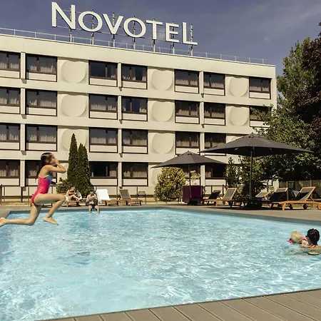 Novotel מלון נאנסי