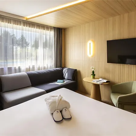 Novotel 4* 낭시