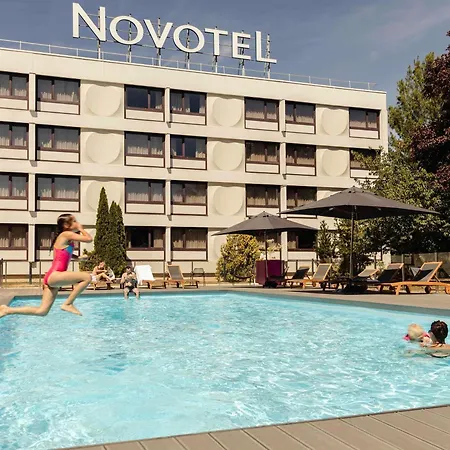 Hotel Novotel Nancy