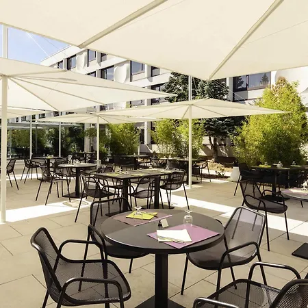 Novotel Hotel 4*