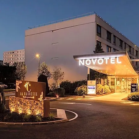 Hotel Novotel Nancy