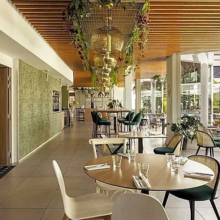Hotel Novotel 4*