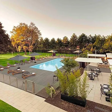 Novotel 4* Nancy