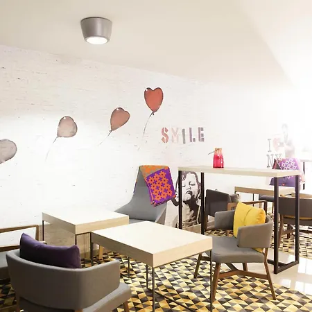 Novotel Hotel Nancy