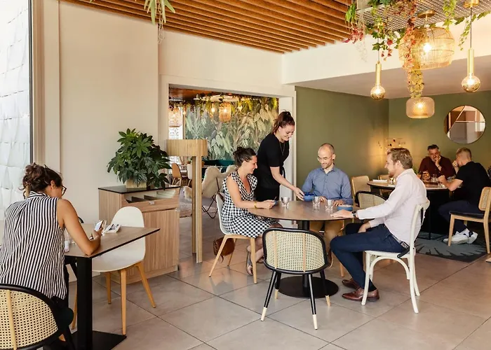 Novotel Szálloda Nancy