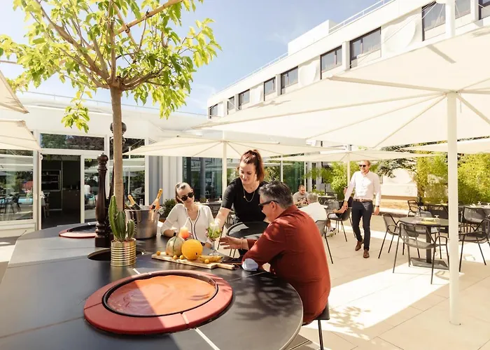 Szálloda Novotel 4*