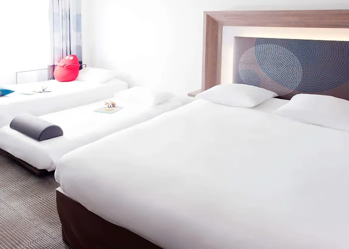 Novotel Szálloda 4*