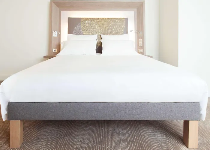 Hotell Novotel Nancy