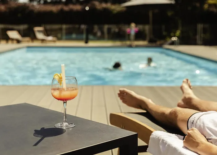 Szálloda Novotel 4*