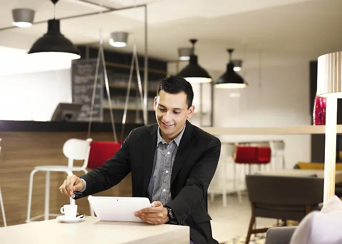 Szálloda Novotel Nancy