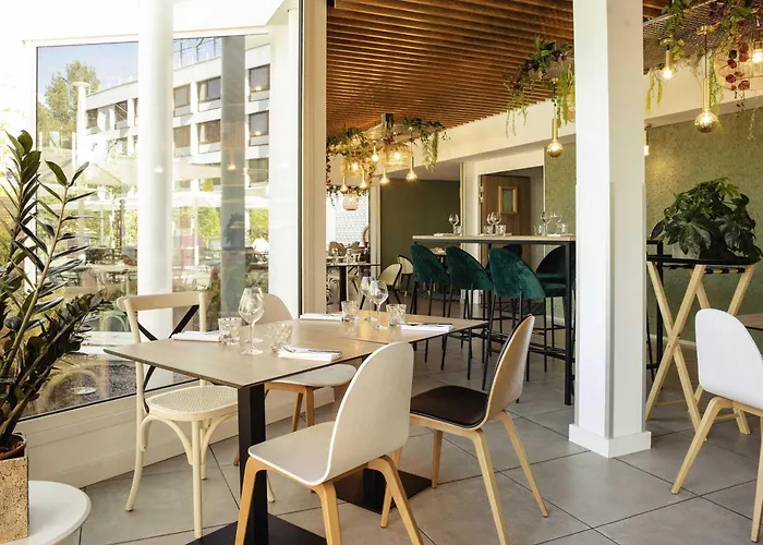 Novotel Szálloda Nancy