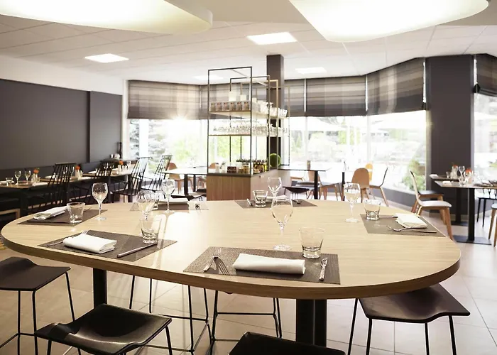 Szálloda Novotel Nancy