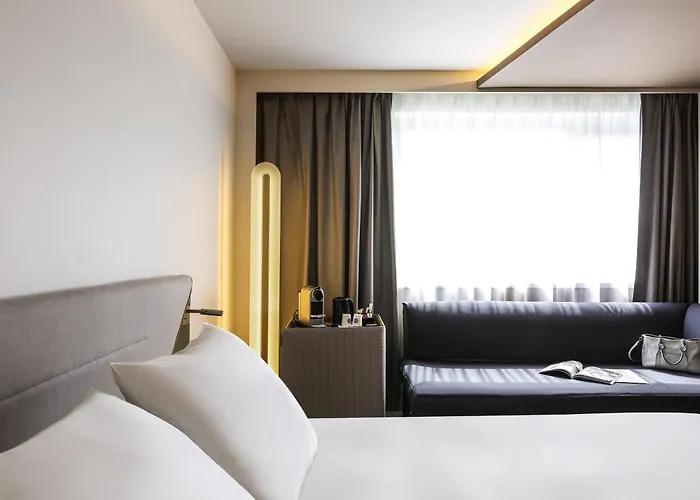 Novotel Szálloda Nancy