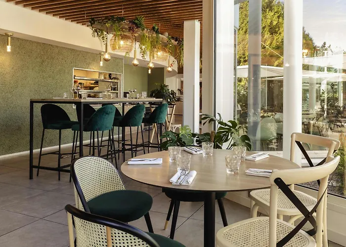 Szálloda Novotel 4*