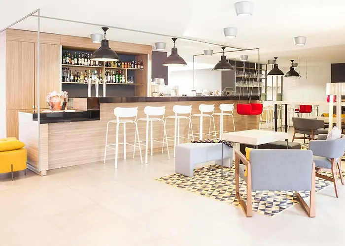 Novotel Szálloda Nancy