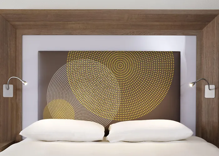 Szálloda Novotel Nancy