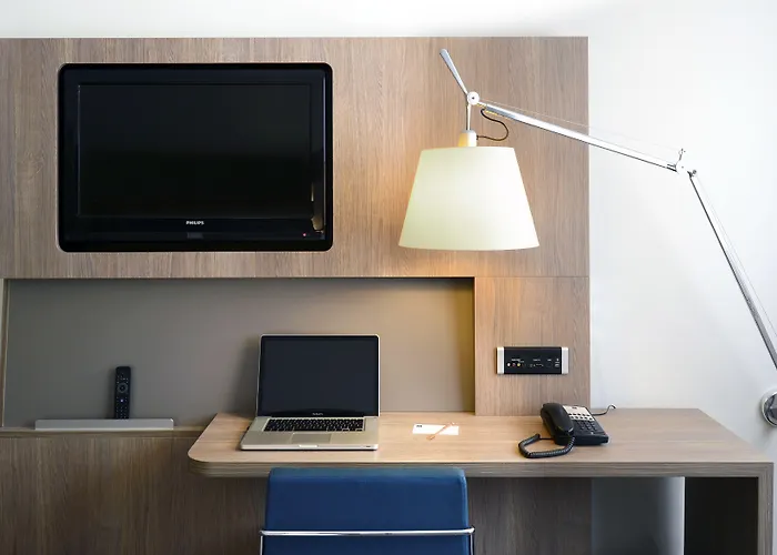 Szálloda Novotel 4*