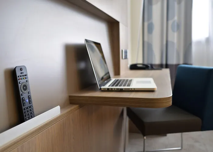 Novotel Szálloda Nancy