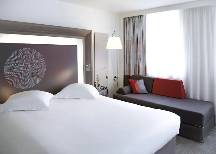 Szálloda Novotel 4*