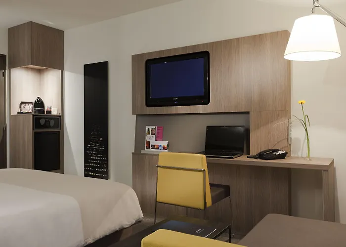 Szálloda Novotel 4*