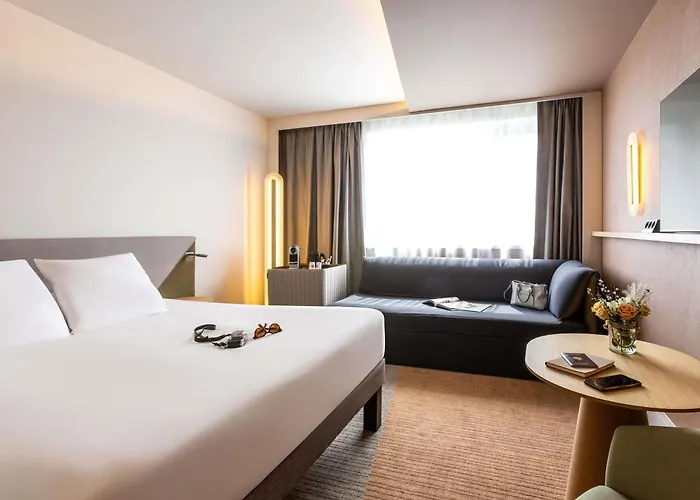 Novotel Szálloda 4*