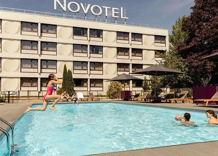 Novotel Szálloda