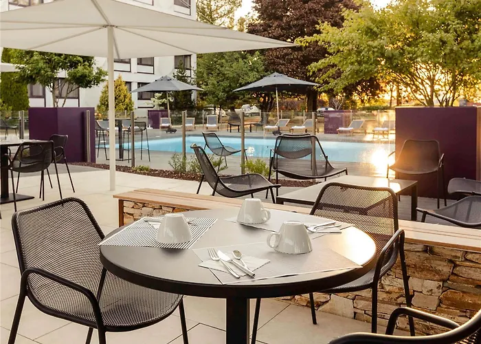 Novotel Szálloda 4*